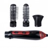 3 In 1 - multifunction hair styling - hair dryer / curler - straightener / combHair straighteners