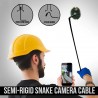 Cámara8.0mm - cámara endoscopio USB - 1080P HD - 8 LED - cable impermeable - para Android / PC