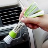 Lavado de autosDoble lateral - cepillo de limpieza de la ventilación del coche