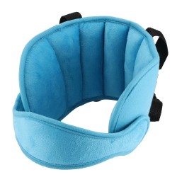 Cubre asientosRespaldo ajustable para los niños - soporte para el cuello - almohada asiento
