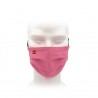 Mascarillas bucalesMáscara facial reutilizable - con 2 filtros - lavable - transpirable