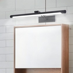 ApliquesCuarto de baño - luz del espejo LED - lámpara impermeable - 8W - 12W - AC 90-260V - 40cm - 55cm