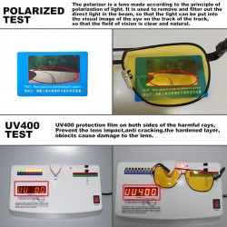 Gafas de solPolarized men sunglasses - UV400