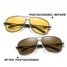 Gafas de solPolarized men sunglasses - UV400
