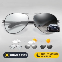 Gafas de solPilot photochromic sunglasses - anti-glare - UV400