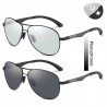 Gafas de solPilot photochromic sunglasses - anti-glare - UV400