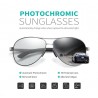 Gafas de solPilot photochromic sunglasses - anti-glare - UV400