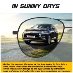 Gafas de solPilot photochromic sunglasses - anti-glare - UV400