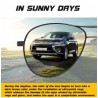 Gafas de solPilot photochromic sunglasses - anti-glare - UV400