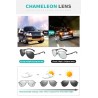 Gafas de solPilot photochromic sunglasses - anti-glare - UV400
