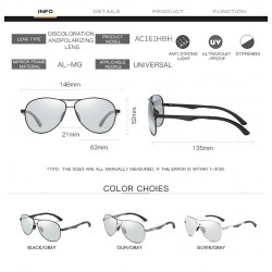 Gafas de solPilot photochromic sunglasses - anti-glare - UV400