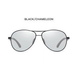 Classic sunglasses - photochromic - polarized - anti-glare - safe for night driving - UV400Sunglasses