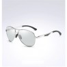 Classic sunglasses - photochromic - polarized - anti-glare - safe for night driving - UV400Sunglasses