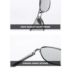 Gafas de solPilot photochromic sunglasses - anti-glare - UV400