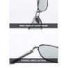 Gafas de solPilot photochromic sunglasses - anti-glare - UV400