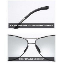 Gafas de solPilot photochromic sunglasses - anti-glare - UV400