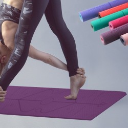 EquipoFitness yoga mat - gym - pilates - fitness - 1830*610*6mm