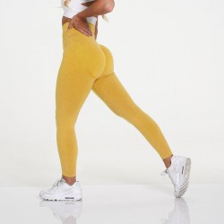 FitnessWomen's sport leggings - fitness - yoga - high waisted - elastic