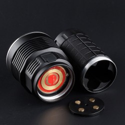 LinternasConvoy flashlight - XHP70.2 - 4300LM