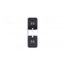 AccesoriosMando inalámbrico PS5 - USB-C - cargador dual - carga rápida - con indicador LED