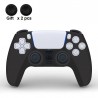 PS5 - silicone controller case - with thumb gripsControllers