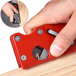 Electrónica & HerramientasWoodworking - bevel planer - carpenter tools - 45 degrees