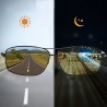 Photochromic sunglasses - polarized - anti-glare - day / night driving glasses - unisex - UV400Sunglasses