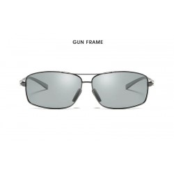 Photochromic sunglasses - polarized - anti-glare - day / night driving glasses - unisex - UV400Sunglasses
