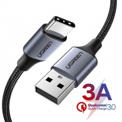 CablesMicro USB - type C - USB charging cable - 3A - fast charging - smartphones