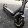 Step EléctricoXiaomi Mijia M365 Pro - electric scooter - rear shock front suspension fork - Max G30