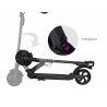 Step EléctricoKugoo S1 - 350W - 3 speed modes - 30KM - foldable - electric scooter