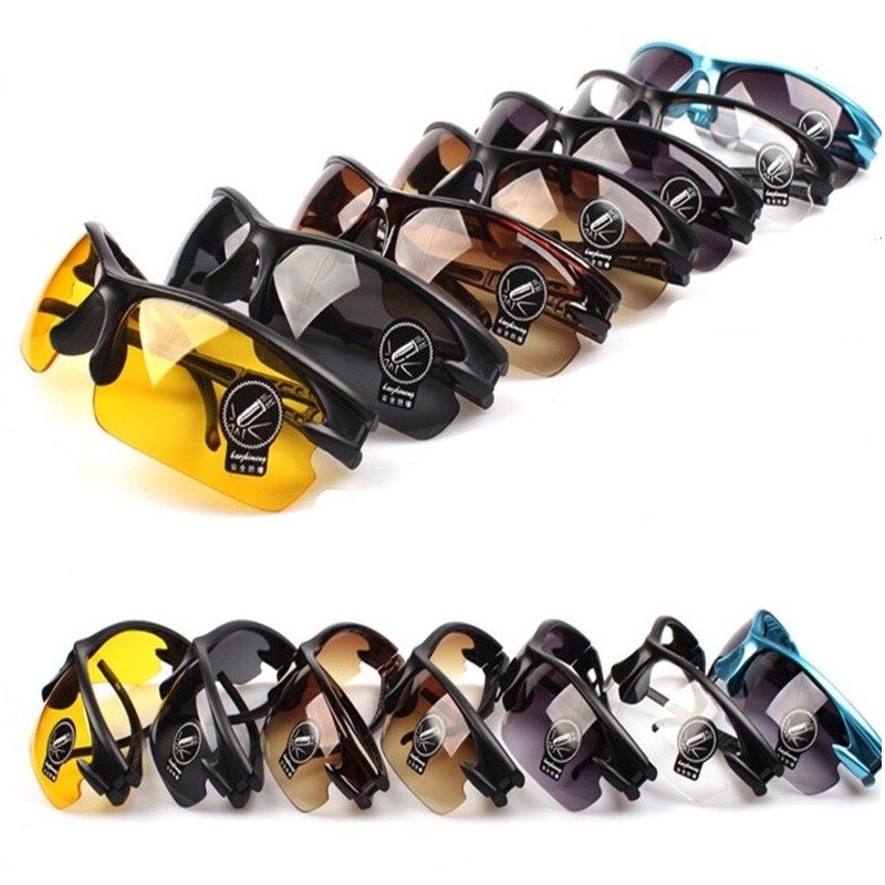 Classic sunglasses - for night driving - UV400 - unisexSunglasses