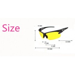 Classic sunglasses - for night driving - UV400 - unisexSunglasses