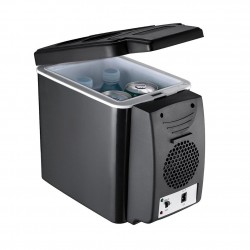 Accesorios de interiorMini car refrigerator - freezer - cooler - 12V - 6L