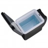 Mini car / camping refrigerator - freezer - cooler - with heating function - 12V - 6LInterior accessories