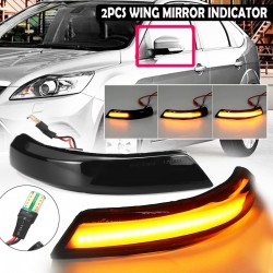 TuningTurn signal light - LED - Ford Focus mk2 - Mondeo mk4