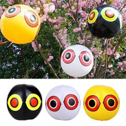 Control de insectosBird repellent balloons - scary eyes - pest control