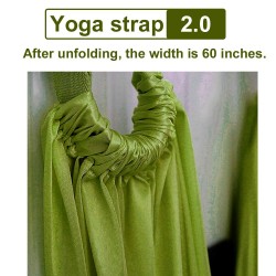 EquipoAerial yoga rope - elastic
