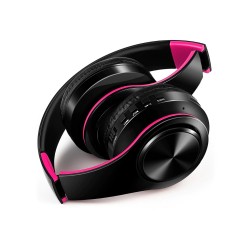 Auricularesauriculares Bluetooth - auriculares inalámbricos - plegable - sin manos - reproductor MP3