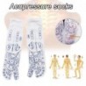 MasajeAcupuncture foot socks - massage - pain relief