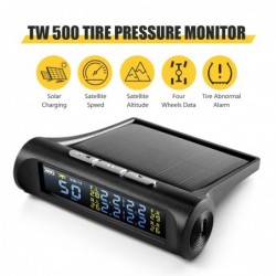 DiagnósticoTW 500 tire pressure monitor - 2 in 1 - TPMS / HUD
