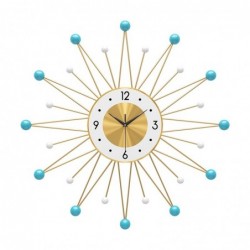RelojesLuxury modern designer nordic wall clock - home decor