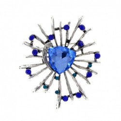 BrochesVery stylish - rhinestone crystel  brooch - give it to a love one as a gift
