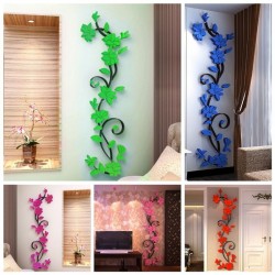Pegatinas de paredWall floral stickers - home decoration