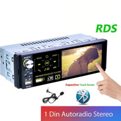 RadioCar autoradio stereo - video player - usb - mp3 - multimedia player
