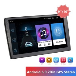 RadioAndroid car multimedia player - car radio audio stereo - gps - bluetooth - wifi - mps player