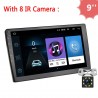 RadioAndroid car multimedia player - car radio audio stereo - gps - bluetooth - wifi - mps player