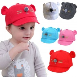 Gorras y sombrerosCute mouse - kids hat - snapback