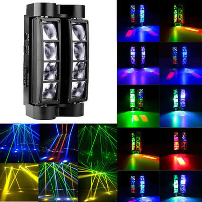 Iluminación de escenarios y eventosBeam - light - portable - mini led -