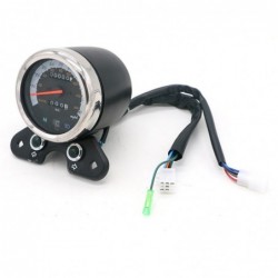 InstrumentosMotorcycles - speedometer - universal - backlight - dual speed  - led